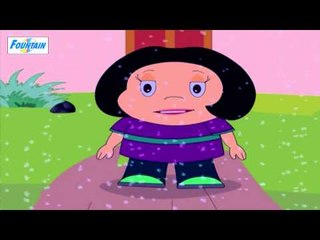 Santa Claus - Nursery Rhyme Full Song ( Fountain Kids )