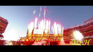 Brock Lesnar vs Roman Reigns |vs Seth Rollins| WrestleMania 31 Highlights HD