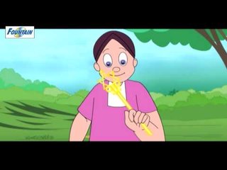 One And One - Nursery Rhyme Full Song ( Fountain Kids )