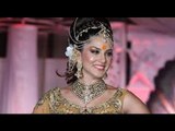 PORN STAR Sunny Leone on Ramp walk as HOT Bride