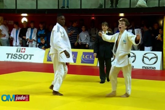 L’OM Judo termine bien sa saison