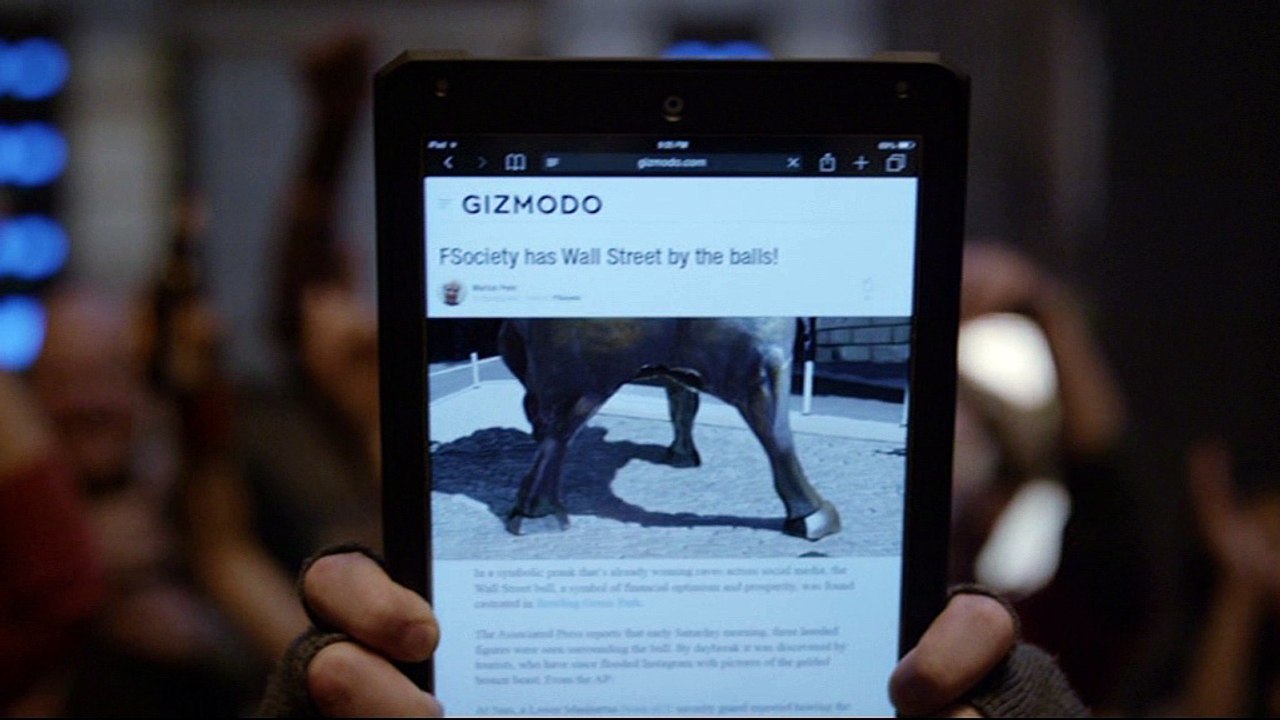 Extrait Mr Robot 6