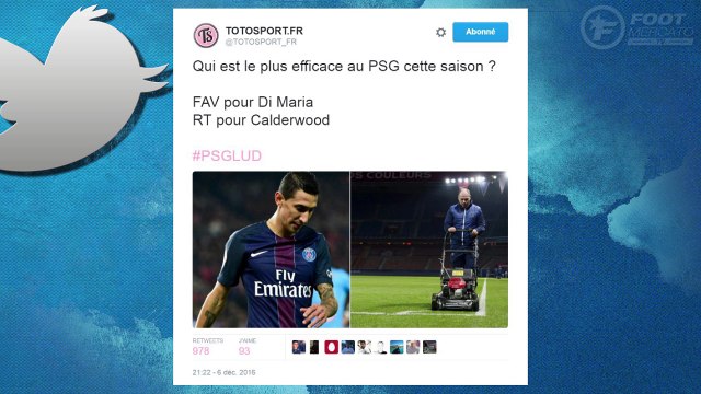 Les Parisiens fracassés sur Twitter !