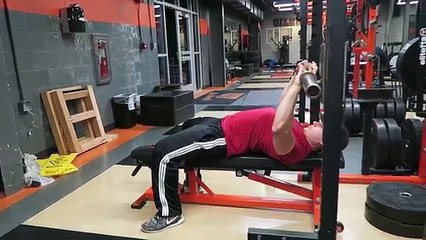 MELHORE O SEU SUPINO E AUMENTE SUA FORÇA