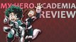 My Hero Academia Review - The Superhero Anime That Won Our Hearts