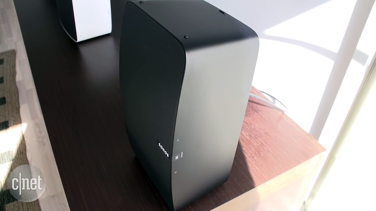 Spotify On Sonos, Amazing!