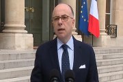 Hollande designa a Bernard Cazeneuve nuevo primer ministro