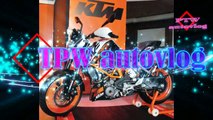 KTM 390 duke ! Reviews 2016 ! Specifications ! ABS ! 2017 KTM 200 Duke - Walkaround EICMA Milan
