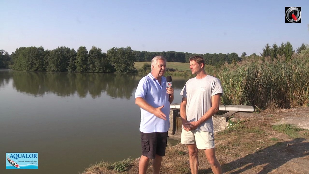 Aqualor la pisciculture