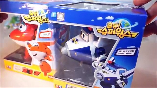 Super Wings Italiano video di Giocattoli Super Wings Toys Giocattoli Strain Giochi per Bambini