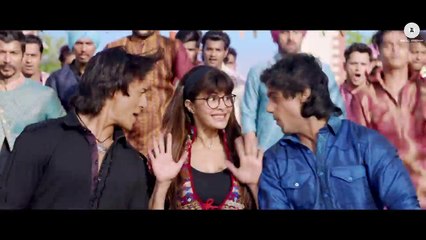 BHANGDA PA Full Video HD 720p | A FLYING JATT | Tiger Shroff-Jacqueline F | MaxPluss HD Videos