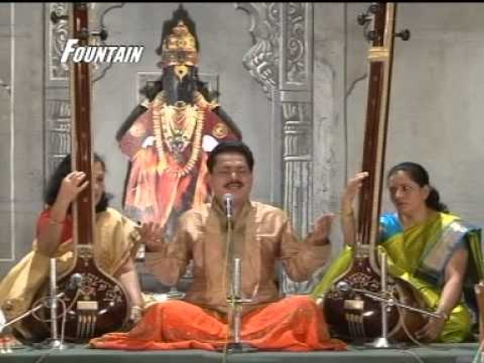 Haridaasachiye ghari
