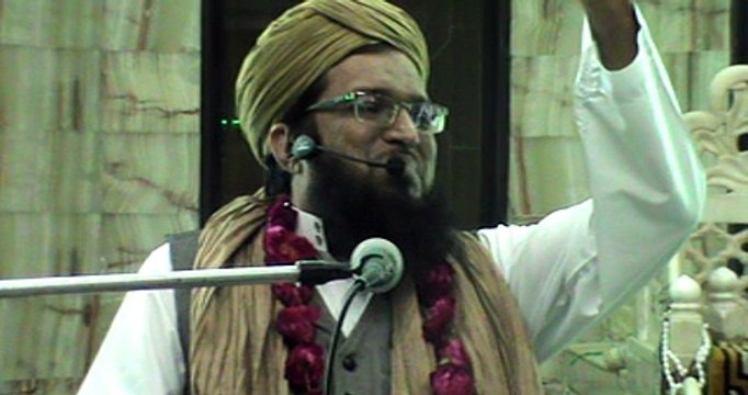 Allama Dr. Syed Waqas. Part 2, 6 Rabiul Awwal, 06-12-2016