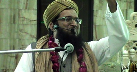 Allama Dr. Syed Waqas. Part 2, 6 Rabiul Awwal, 06-12-2016