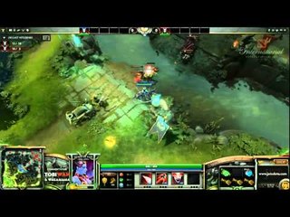 [EndGame] Ferrari 430 vs IceIceIce The International 3 Solo Mid Championship