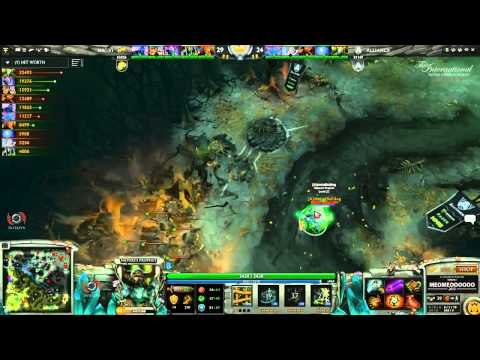 [EndGame] Game 5 Alliance vs Na`vi Grand Final Part 2