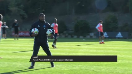 Foot - L1 - OM : Accord à l'amiable trouvé entre Passi et l'OM