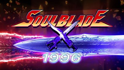 SoulCalibur : The Legend Will Never Die