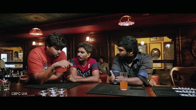 Pizza 2 Movie Trailer 2 Full HD - Vijay Sethupathi, Gayathri - Movies Media