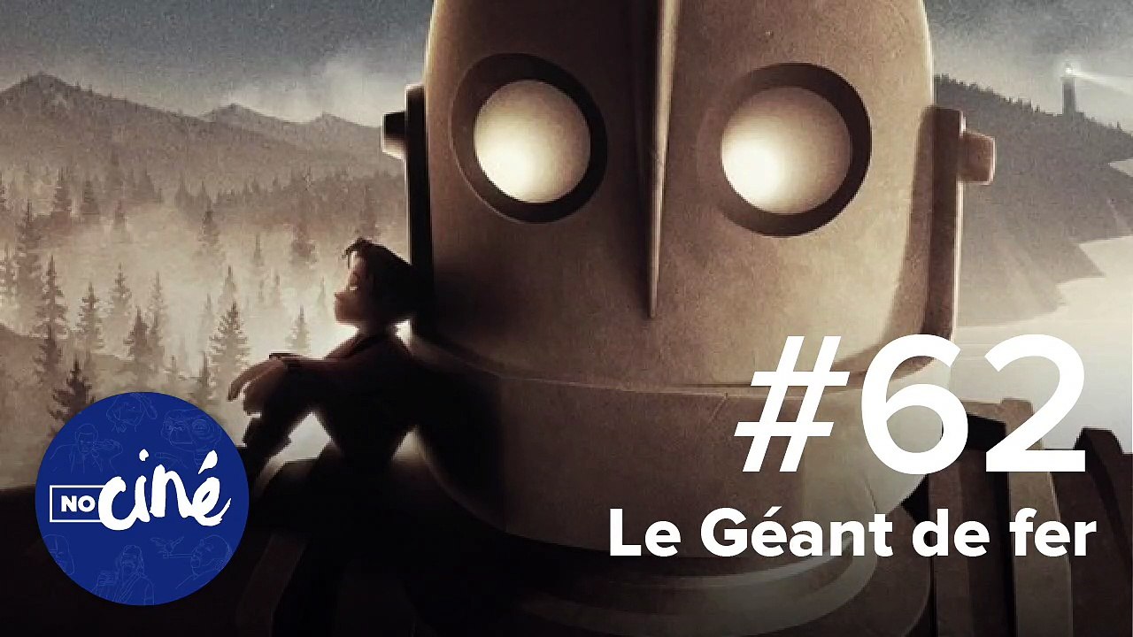 Le Géant de fer, enfin une belle sortie