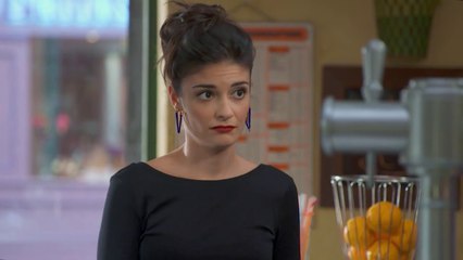 Eléonore Sarrazin joue Sabrina dans Plus belle la vie