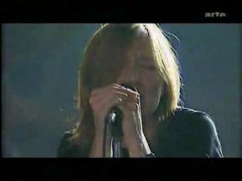 BETH GIBBONS - MYSTERIES (live)