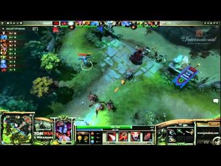 [EndGame] VirtusPro vs LGDint Game 2 The International 3 Group Stages