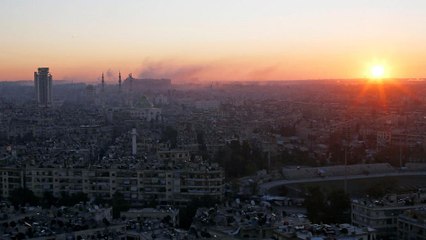 Συρία: Στα χέρια του Άσαντ η Παλιά Πόλη του Χαλεπίου