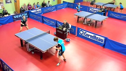 Flora David VS Elsa Cardinale