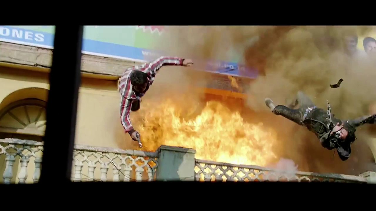 Rangam 2 telugu Movie Action Teaser 02 | Jeeva, Thulasi Nair - Movies Media