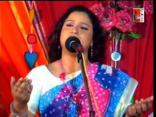 Baul Gaan 2015 আমি কেমনে ঘরে থাকি By Shefali Sarkar