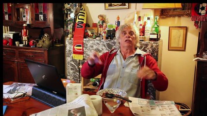 "Jacqueline la menteuse" par Jean-Louis Leclercq dans "Merde à la fin"