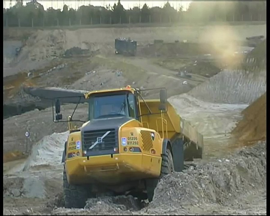 Volvo A40D ADT