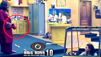 Bigg Boss 10 Day 51: Om Swami PEED Inside Kitchen