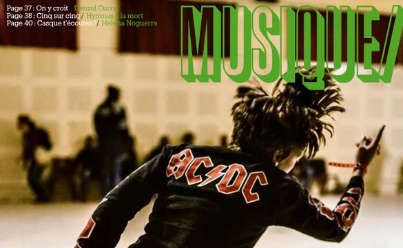 Bob Marley, Marc Morvan, Agoria, Childish Gambino... : la playlist du cahier musique de Libé