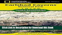 Read Carlsbad Caverns National Park (National Geographic Trails Illustrated Map)