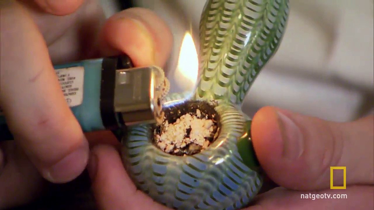 DMT: A Psychedelic New Drug - Drugs, Inc. National Geographic