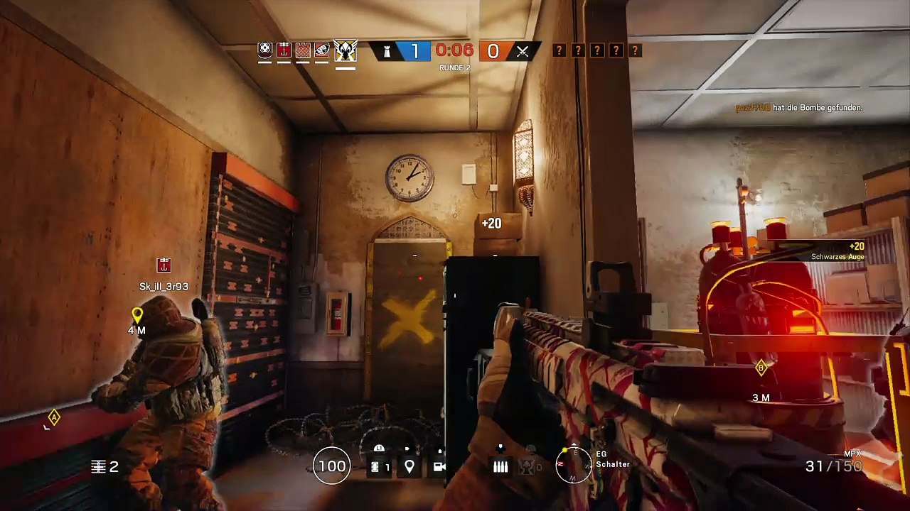 Tom Clancy's Rainbow Six® Siege- Mieze rockt ^^