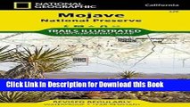 Read Mojave National Preserve (National Geographic Trails Illustrated Map)