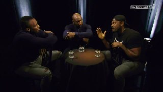 Dillian Whyte vs Dereck Chisora The Gloves Are Off
