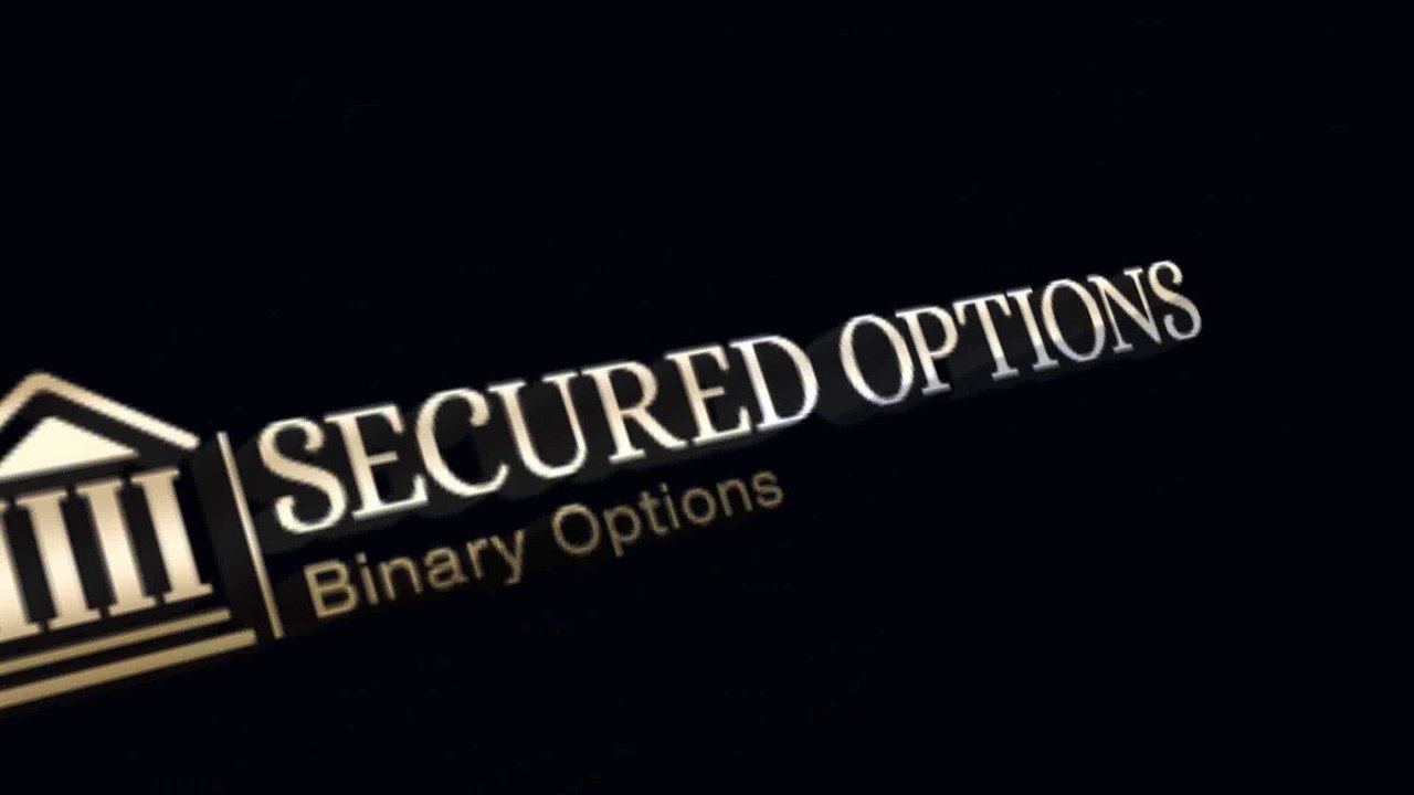 SecuredOptions Explains Everything About Binary Options