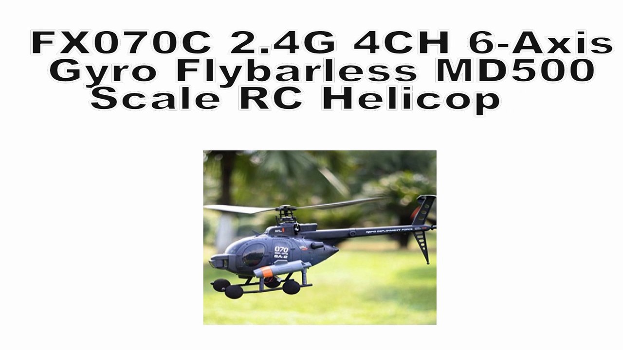 Best RC Helicopters - (2017 Buyers Guide & Recommendations)