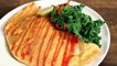 Chicken Stuffed Omelette Recipe | Easy & Quick Breakfast Recipe | The Bombay Chef - Varun Inamdar