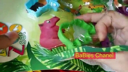 Đồ Chơi Đất Nặn Play Doh Cho Bé - Bé Chơi Vui Và Sáng tạo