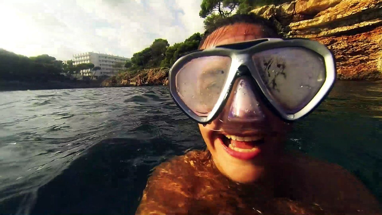 From Majorque, with love.