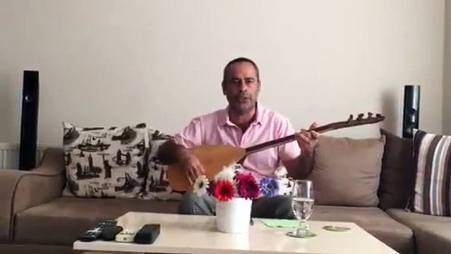 Şu Dağlar Karlı Dağlar (Gule)-Murat Yılmaz (Mrt Ylmz Mu)