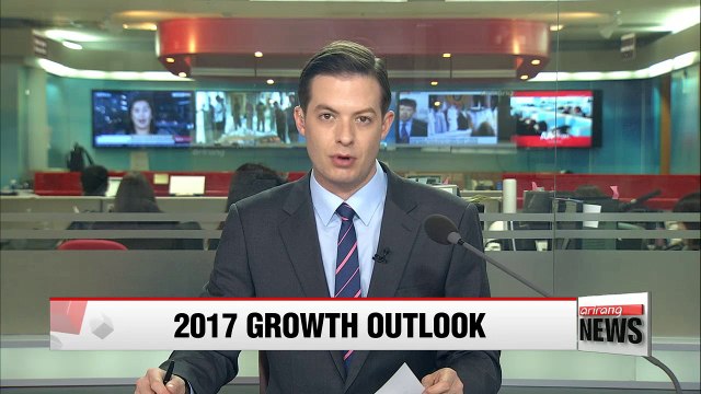 KDI expects Korean economy to grow 2.4% in 2017