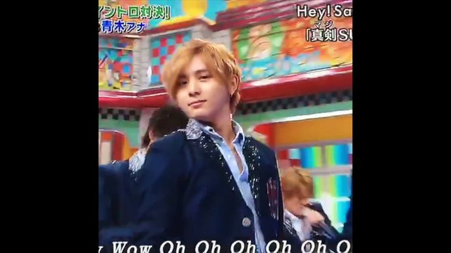 Hey! Say! JUMP山田涼介がきっと好きになるまとめ　平成ジャンプ　Yamada Ryosuke