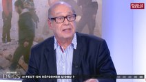 Droit de veto supprimé en cas de crime contre l'humanité ? - Jean Ziegler - Un monde en Docs