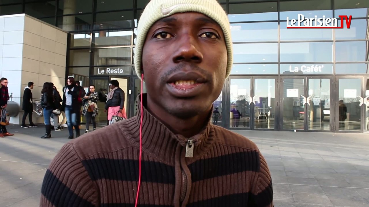 Soumaïla Traoré, un exemple de courage à l’université de Cergy-Pontoise